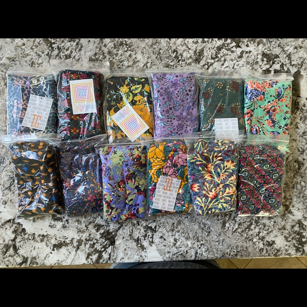 Lularoe tc leggings